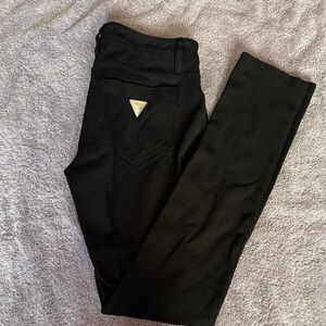 Guess Women's Black Skinny Jeans
